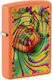 Zippo Αναπτήρας Flamme Winddicht Sunglass Woman Design