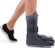 Vita Orthopaedics 06-2-189 Tall Boot Ankle Gray