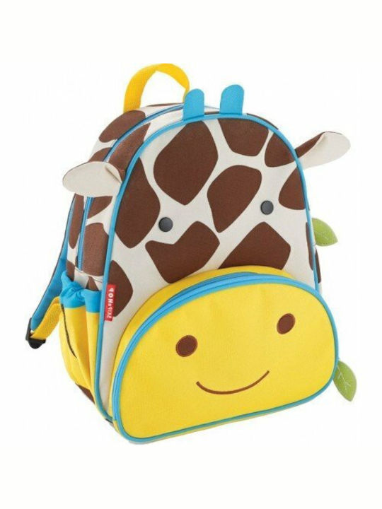 Skip Hop Zoo Giraffe Schulranzen Rucksack Kindergarten Mehrfarbig