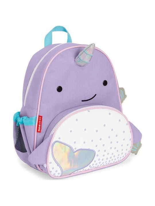 Skip Hop Zoo Whale School Bag Backpack Elementa...