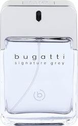 Bugatti Signature Grey Eau De Toilette 100ml