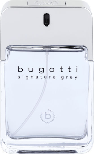 Bugatti signature grey
