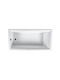 Karag Aria Acrylic Freestanding Bathtub 180x70cm