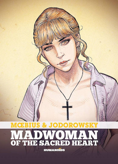 Madwoman Of The Sacred Heart, 1