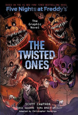 The Twisted Ones, Bd. 2 Five Nights at Freddy's Graphic Novel 2