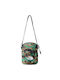 The North Face Shoulder / Crossbody Bag Jester with Zipper, Internal Compartments & Adjustable Strap Multicolour 15.2x6.4x20.7cm