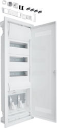 Hager Volta Hybrid Electric Fuse Box Walled, 3 ...