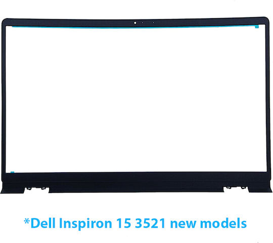 Dell Laptop Cover Panel for Inspiron 15 3510 3511 3515 3520 3521 3525 (09WC73)