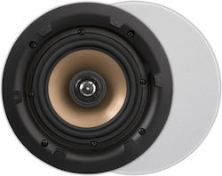 Artsound HPRO650 Boxe În Perete 120W Pereche Albă Artsound HPRO650 Boxe În Perete 120W Pereche Albă