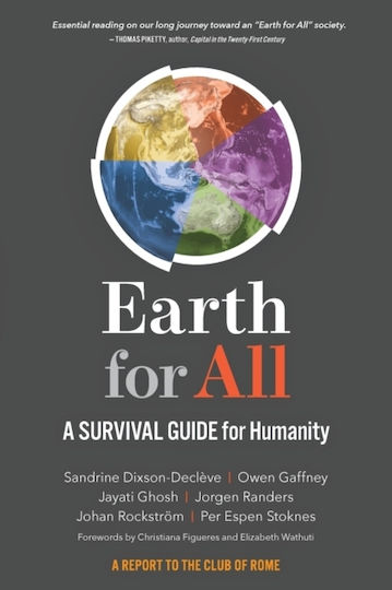 Earth for All, Ein Überlebensführer für die Menschheit Earth for All, Ein Überlebensführer für die Menschheit