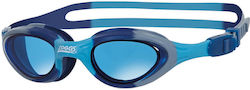 Zoggs Super Seal Γυαλιά Κολύμβησης Kids Blue