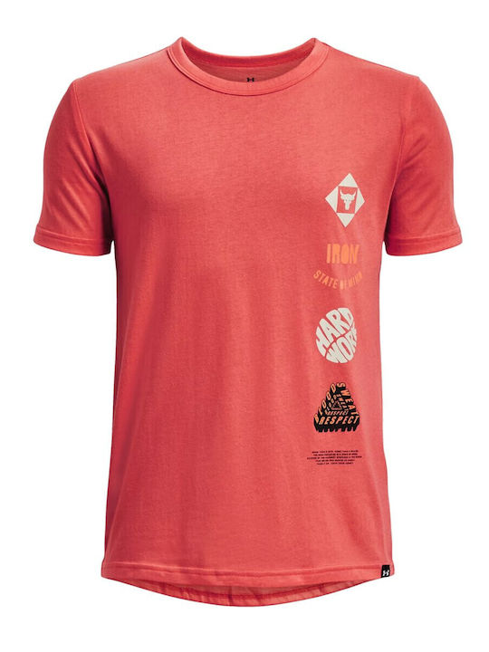 Under Armour Orange