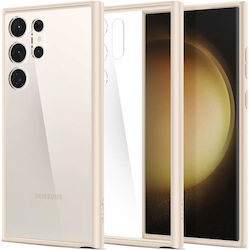 Spigen Ultra Hybrid Back Cover Plastic 2mm Sand...