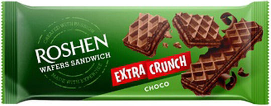 Roshen Wafer Milk Chocolate 142gr