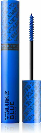 Revolution Beauty Relove Mascara Blue 10ml