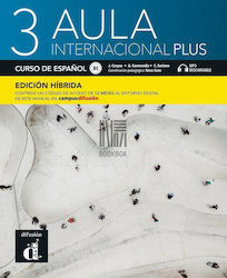 Aula Internacional Plus 3, Edicion Hibrida - Libro del Alumno