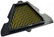 Lightech Filtru de aer pentru motociclete Kawasaki Z1000