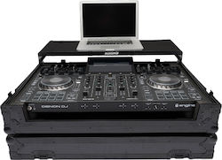 Magma DJ-Controller Workstation Prime 4 Flight Case for DJ Controller