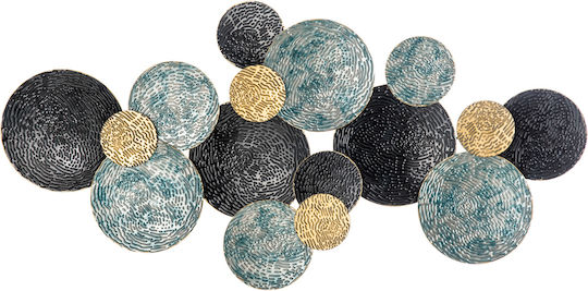 HomCom 3D Geometric Element 133cm