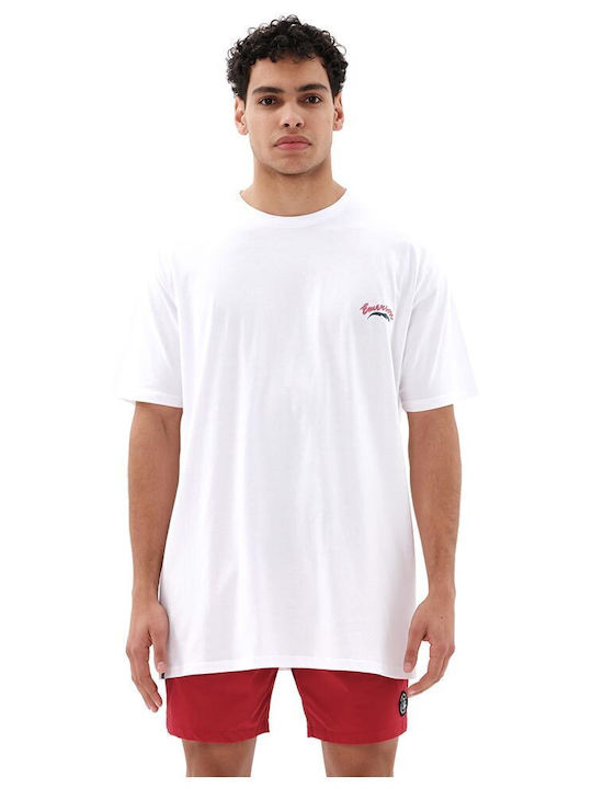Emerson T-shirt Λευκό
