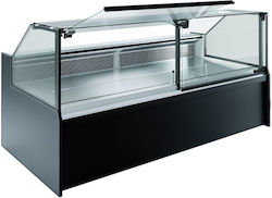 Klimaitalia Βιτρίνα Κρεοπωλείου Sama 250XL Υ128xΠ256xΒ120cm Klimaitalia Βιτρίνα Κρεοπωλείου Sama 250XL Υ128xΠ256xΒ120cm