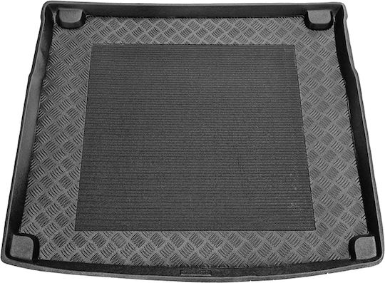 Rezaw Plast Trunk Mat Tray Type for Peugeot 407 SW Black