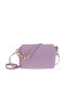 Katrina Damentasche Schultertasche Lila