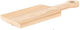 Atmosphera Schneidebrett Hölzernes Beige 57x17cm 1Stück