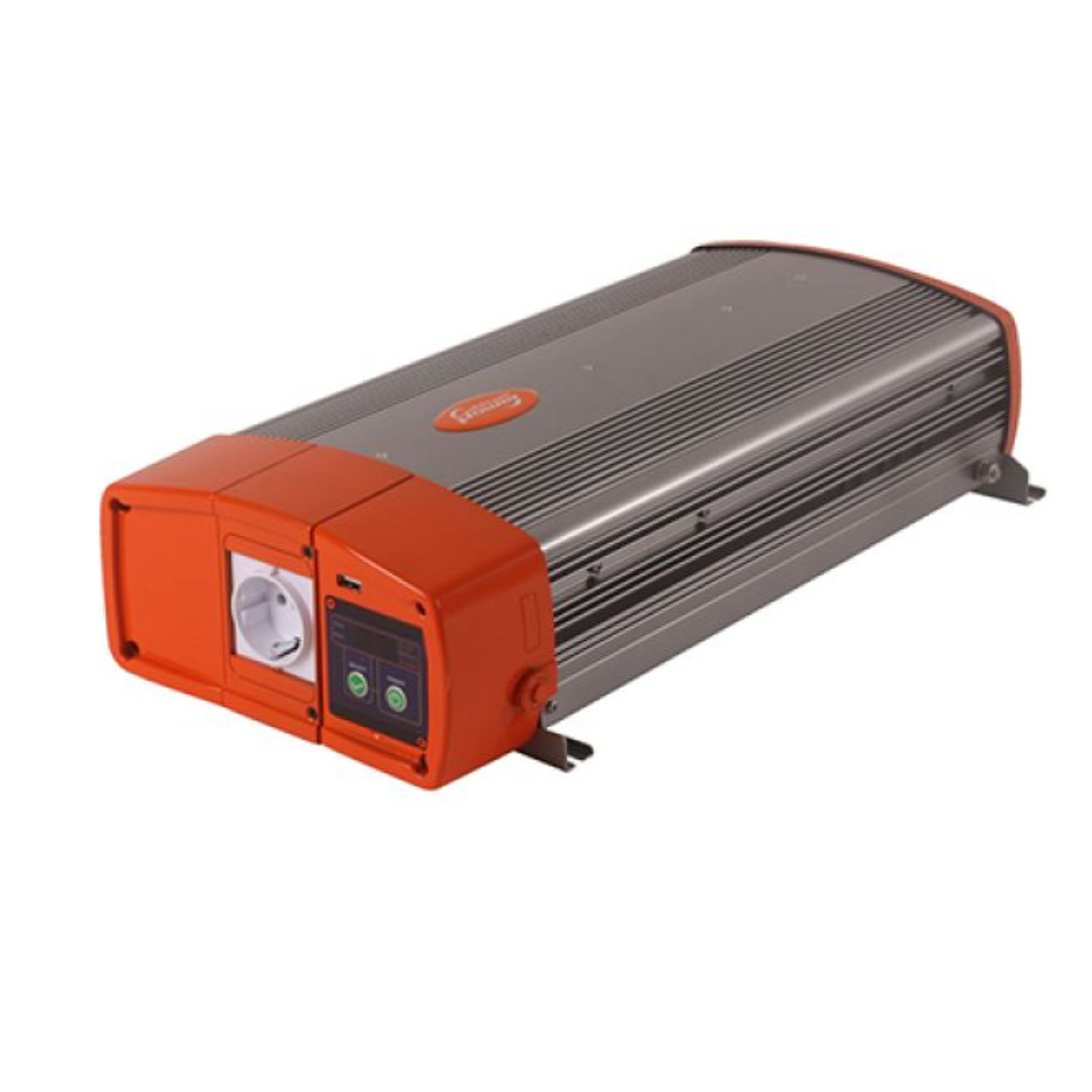 Whisper Power Combi Inverter 12v 1000w Inverter 1000W 12V | Skroutz.gr
