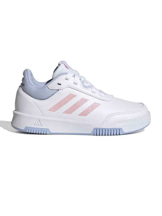 Adidas Αθλητικά Παιδικά Παπούτσια Running Tensaur Sport 2.0 K Λευκά