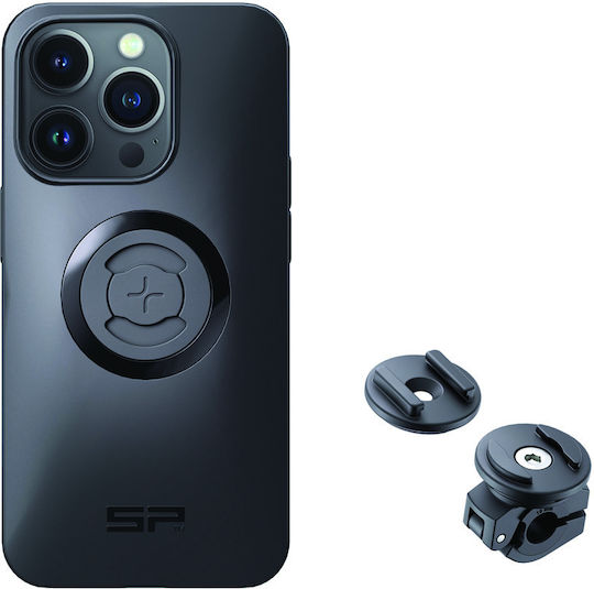 SP Connect SPC+ Θήκη Κινητού Apple iPhone 13 Pro για Βάση Στήριξης Μοτοσυκλέτας