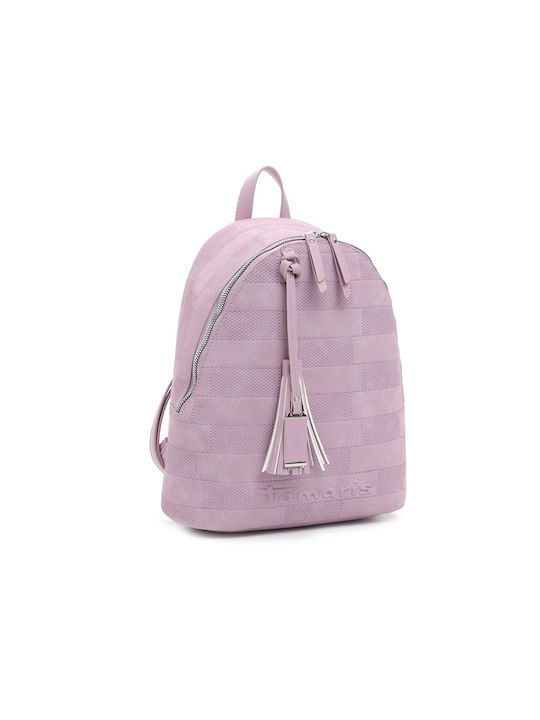 Tamaris Weiblich Rucksack Light Purple