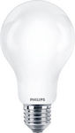 Philips LED Bulbs for Socket E27 Warm White 2000lm 1pcs