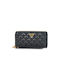 Guess Large Women's Wallet Black