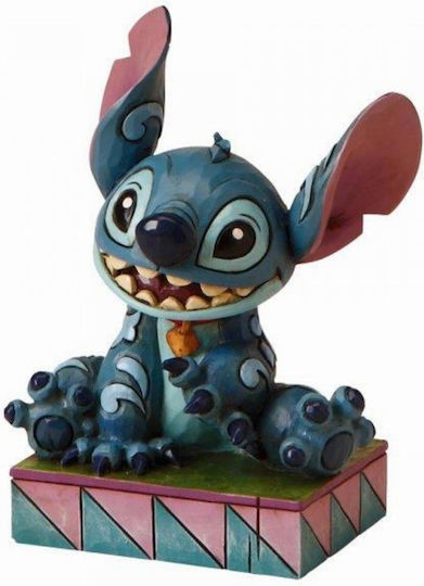 Enesco Disney Stitch Ohana Means Family Figure 10cm