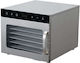 Karamco Ss06h Αποξηραντής Τροφίμων για 5 δίσκους 700W 34x45x31.8cm
