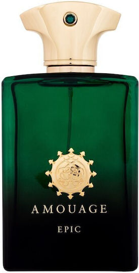 Amouage Epic Man Eau de Parfum 100ml | Skroutz Romania