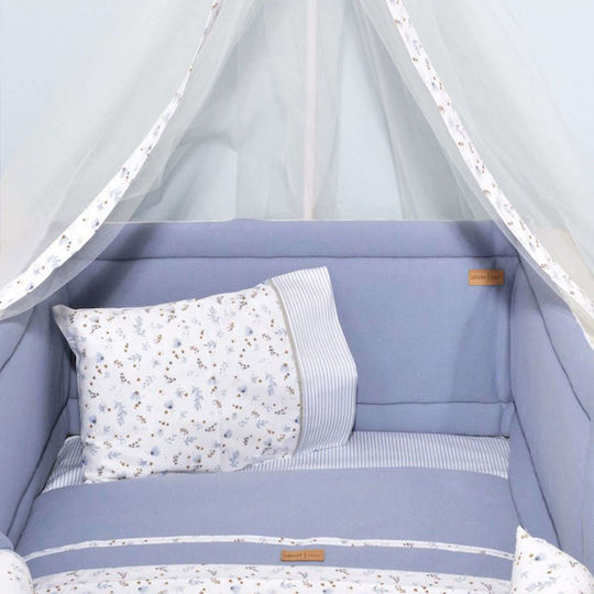 Baby Oliver Панта Класическа Вътрешен Син 34x210см