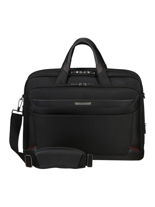 Samsonite Pro-DLX 6 Bag Shoulder / Handheld 17.3" Black Samsonite Pro-DLX 6 Bag Shoulder / Handheld 17.3" Black