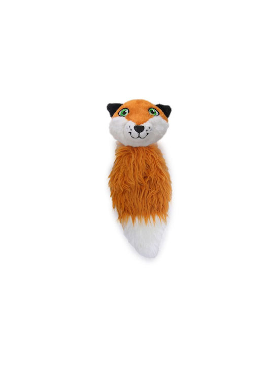 All For Paws Dig It Tree Friend Fox Jucărie de Pluș Câine cu Sunet 20εκ. Portocaliu 1buc