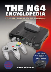 The N64 Encyclopedia, Every Game Released for the Nintendo 64