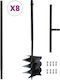vidaXL Hand Drill 250cm 3059407