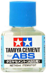 Tamiya Cement Κόλλα Μοντελισμού 40ml 1τμχ