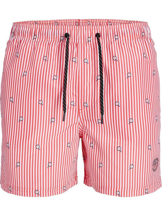 Jack & Jones Παιδικό Μαγιό Βερμούδα / Σορτς Κόκ...