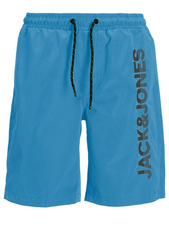 Jack & Jones Surfer Παιδικό Μαγιό Βερμούδα / Σορτς Γαλάζιο