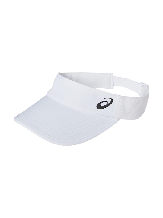 ASICS Καπέλο Visor Λευκό