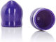 Calexotics Mini Nipple Suckers Purple 2pcs