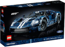 Lego Technic Ford Gt 2022 for 18+ Years