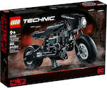 Lego Technic The Batman Batcycle for 9+ Years