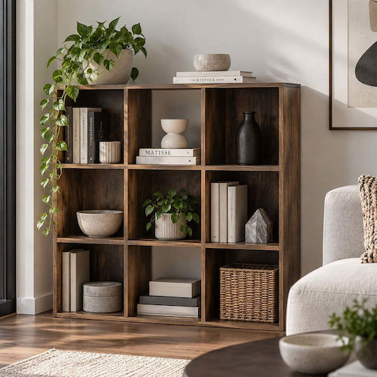 Bibliotecă Maro 100x32x100.5cm